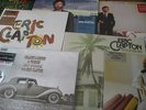 ERIC CLAPTON SOLO ON TOUR BLIND FAITH RARE Collectors Sealed Limited 12 LP SET