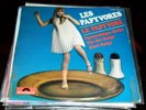 Les Papyvores French 60s MONSTER LSD Freakbeat 45 PS LS