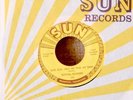 Rockabilly 45-Rhythm Rockers-Juke Box Help Me Find My Baby-Sun 248-VG+ to VG++