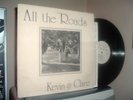 Private Xian Hippie Folk LP ** KEVIN & CLARE  All The Roads  *NM
