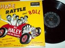 BILL HALEY AND HIS COMETS SHAKE RATTLE ROLL 10