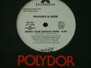 PEACHES & HERB SHAKE YOUR GROOVE THING 1978 DISCO 12