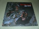 GRAND FUNK RAILROAD Survival Original 1971 LP SEALED 1970 Psych RARE