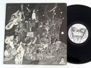 RUDIMENTARY PENI / Death Church / Corpus Christi   POSTER Sleeve   LP KBD   PUNK