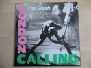 THE CLASH London Calling 1979 CBS 4601141 TOP ZUSTAND Schallplatte Vinyl LP