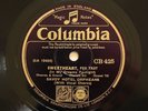 AL BOWLLY w SAVOY HOTEL ORPHEANS 