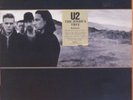 U2 the Joshua Tree - LP Record - Very Good Condition