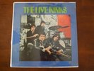 THE KINKS LIVE ORIGINAL VINTAGE 1967 REPRISE SHRINK FACTORY SEALED SS NICE ++/NM