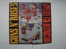Guns N' Roses/Appetite For Destruction/Geffen 424 148-1 mint/sealed