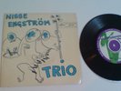 NISSE ENGSTRÖM TRIO - FEAT ANDERS BURMAN - METRONOME - SWEDEN - MONO EP