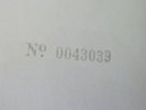 THE BEATLES (WHITE ALBUM) ORIG 1968 UK FIRST ISSUE **MONO** TWO LP SET COMPLETE.