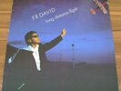 LP: F.R. David - Long Distance Flight (Italo Euro RARE)