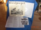 Ulenspiegel  Erster Streich,Krautrock-Privatmonster, 1977, +Insert  megarar