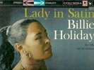 LADY IN SATIN - BILLIE HOLIDAY