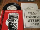 SWINGIN UTTERS NOFX DROPKICK BRIEFS MODERN ACTION SPITS KBD OI SKINHEAD
