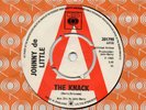CBS 201790 Johnny de Little The Knack John Barry DEMO EX