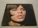 PERFORMANCE MICK JAGGER UK ORANGE WARNER BROTHERS LABEL 1ST PRESS LP SUPERB N/M