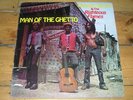 WINSTON JARRETT RIGHTEOUS FLAMES Man Of The Ghetto RARE ROOTS ROCK REGGAE