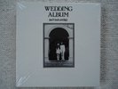Beatles JOHN LENNON / YOKO ONO U.S. WEDDING ALBUM COMPLETE sealed no LP