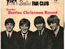 2nd  BEATLES FAN CLUB RECORD.  Lyn 757 1964 .