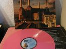 rare Pink Floyd LP: Animals coloured vinyl