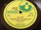 THE EDGAR BROUGHTON BAND Wasa Wasa LP 1a Stampa Originale UK 1969 Rarissimo