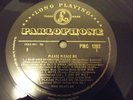BEATLES,PLEASE PLEASE ME 1st UK 1963 BLACK/GOLD PRESS ZMT **NEAR MINT**