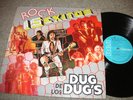 DUG DUG'S,15 EXITOS ROCK AND ROLL acid hard psych rock orig RCA CAMS 1251