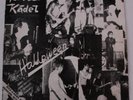 TERVEET KÄDET - Halloween LP Punk Hardcore HC Kaaos Rattus Riistetyt Bastards