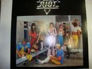 QUIET RIOT QUIET RIOT II RARE HAIR METAL LP JAPAN PRESS MOTLEY CRUE WASP