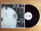 DRI-LP-MEGA RAR-THRASH-PUNK-HC-METAL-NYHC-SLAYER-SXE-LEEWAY-CRO MAGS-MADBALL