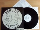 REST IN PIECES-LP-OROGINAL-NYHC-SXE-MADBALL-PUNK-HC-OI-CRO MAGS-WARZONE-LEEWAY-