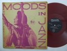 BOB GORDON Moods In Jazz LP on Tampa 26 Red Wax DG Mono