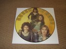 QUEEN LP, QUEEN IN NUCE. PICTURE DISC, NEAR MINT.