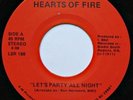 Modern Soul Boogie HEARTS OF FIRE Let's Party All Night