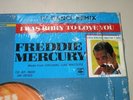QUEEN FREDDIE MERCURY I Was Born To Love You RARE PHILIPPINES DANCE REMIX