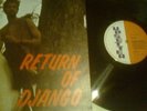 the upsetters-return of django-1st issue gatefold a/b matrix trl-19a