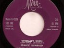 rare Northern soul mod freakbeat 45 Edwick Rumbold on Mira LISTEN