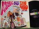 The WHO - MAGIC BUS - 1st PRESS USA