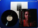 DEE DEE BRIDGEWATER AFRO BLUE 1974 JAPAN Press  OBI LP n023