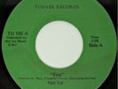 Modern Soul 45 HOT ICE on TURNER RECORDS unknown HEAR