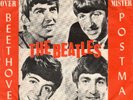 Beatles Norwegian 45 Roll Over Beethoven DK 1619 Norway