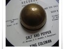 King Coleman Salt And Pepper R&B SOUL MOD HEAR WOW 45