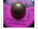 The Check Mates Hey Mrs Jones SOUL ROCKER LATIN MOD 45