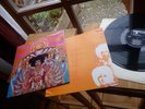 JIMI HENDRIX AXIS: BOLD AS LOVE 1967  MONO WITH POSTER