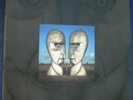 PINK FLOYD EUROPEAN TOUR PROGRAMME 1994+TICKET TURIN SHOW 13/9/94  NOT CD-7
