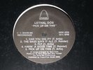 LETHAL DOS pick up on this RARE LP random ST LOUIS SHOW-ME orig