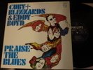 LP Cuby + Blizzards & Eddy Boyd - Praise The Blues