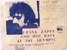 RARE TMOQ 1970 OLYMPIC AUD   ZAPPA & HOT RATS   Mothers   SIZZLING TWINKLE TITS