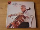 BACH The Cello Suites PAUL TORTELIER UK HMV SLS 798 3LP
